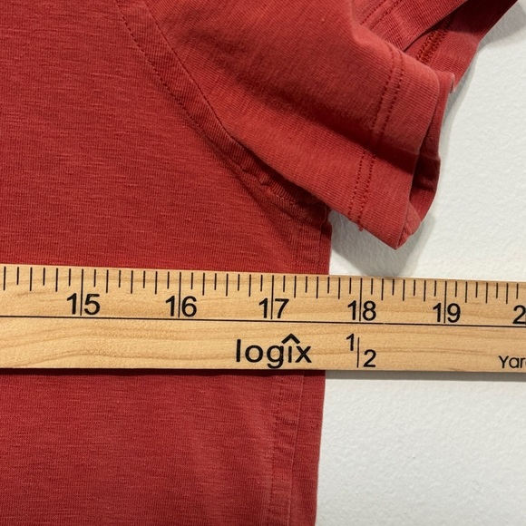 Lululemon Classic-Fit Cotton-Blend T-Shirt Size Small - Picture 6 of 6